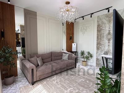 3-комнатная квартира · 75 м² · 7/13 этаж, Варламова — Толе би - Тлендиева за ~ 74 млн 〒 в Алматы, Алмалинский р-н