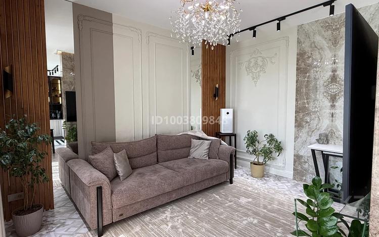 3-бөлмелі пәтер · 73 м² · 7/13 қабат, Варламова, бағасы: 73 млн ₸ в Алматы, Алмалинский р-н — фото 68