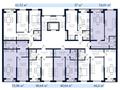 1-бөлмелі пәтер · 37 м² · 8/9 қабат, Алатауская трасса — ТРЦ Апорт ист, бағасы: 20.3 млн ₸ в  — фото 5