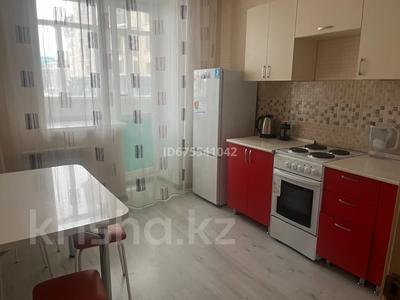 1-комнатная квартира · 42 м² · 2/9 этаж, мкр Комсомольский, Умай Ана 14 за 180 000 〒 в Астане, Есильский р-н