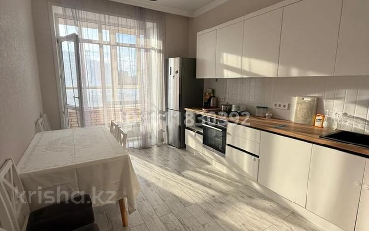 2-комнатная квартира · 65 м² · 3/9 этаж, Айтматова 40 — Мухамедханова за 38.6 млн ₸ в Астане, Нура р-н — фото 2