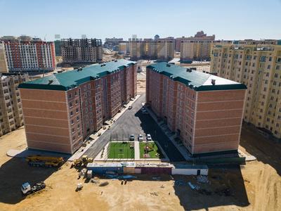 4-комнатная квартира, 141.3 м², 20-й мкр 16-17 за ~ 29.7 млн 〒 в Актау, 20-й мкр