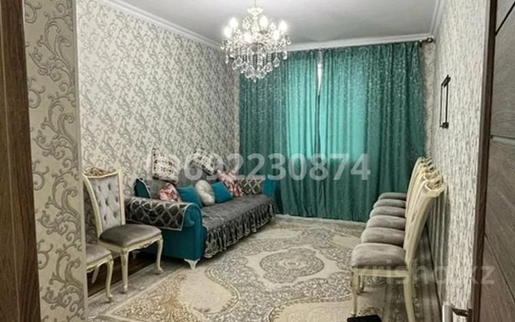 2-комнатная квартира · 62 м² · 2/3 этаж, 9 квартал — СДУ университет за 220 000 ₸ в Каскелене — фото 2