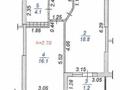 2-комнатная квартира · 49 м² · 7/13 этаж, мкр Астана, 1/18 за 46 млн 〒 в Алматы, Ауэзовский р-н — фото 21