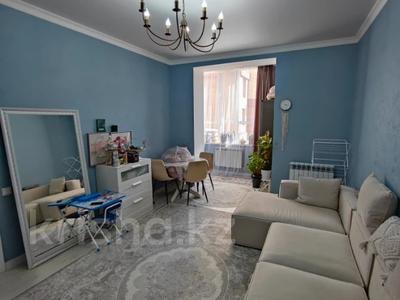 2-комнатная квартира · 44.7 м² · 1/10 этаж, Туран 48 — Орынбор за 31 млн 〒 в Астане