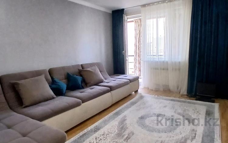 2-комнатная квартира · 83.3 м² · 17/20 этаж, Кенесары 65 за 38 млн ₸ в Астане, Алматы р-н — фото 2