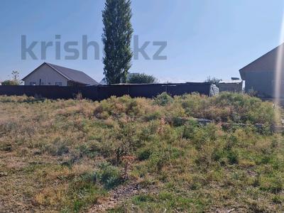 Участок · 6 соток, Мкр Саукеле — Мектеп Асау Барак за 3 млн 〒 в Каскелене