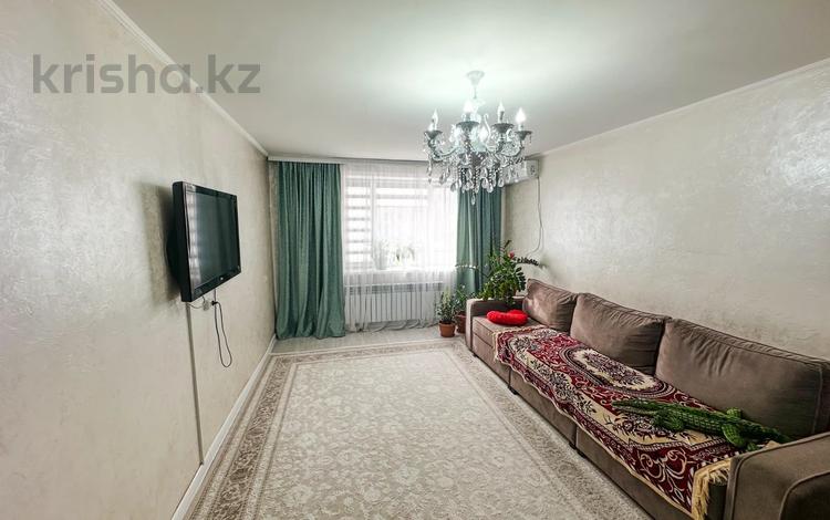 3-бөлмелі пәтер · 70 м² · 2/5 қабат, Мушелтой 28, бағасы: 26 млн ₸ в Талдыкоргане — фото 2
