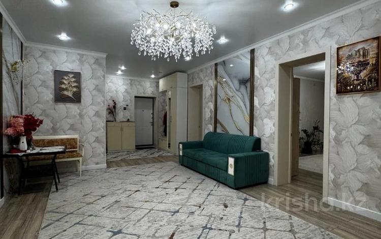 4-бөлмелі пәтер · 156.3 м² · 2/5 қабат, мкр. Алтын орда, бағасы: 49 млн ₸ в Актобе — фото 9