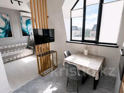 1-комнатная квартира · 42.3 м² · 11/12 этаж, Казыбек би за 47 млн ₸ в Алматы, Медеуский р-н