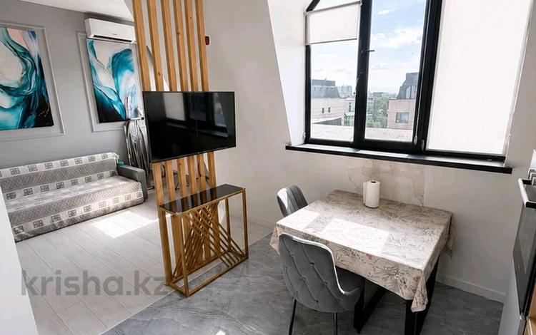 1-комнатная квартира · 42.3 м² · 11/12 этаж, Казыбек би за 47 млн ₸ в Алматы, Медеуский р-н — фото 2
