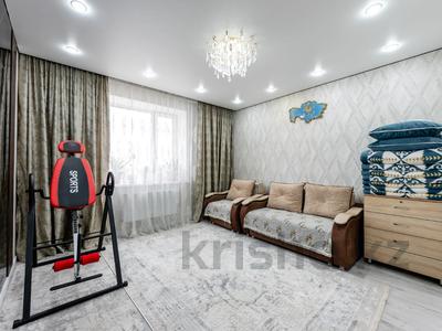 2-бөлмелі пәтер · 54.9 м² · 8/9 қабат, Кудайбердиулы 17/6, бағасы: 24.5 млн ₸ в Астане, Алматы р-н
