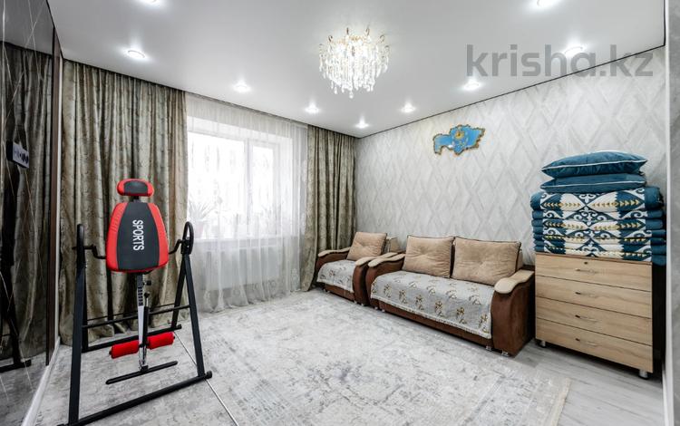 2-бөлмелі пәтер · 54.9 м² · 8/9 қабат, Кудайбердиулы 17/6, бағасы: 24.5 млн ₸ в Астане, Алматы р-н — фото 33