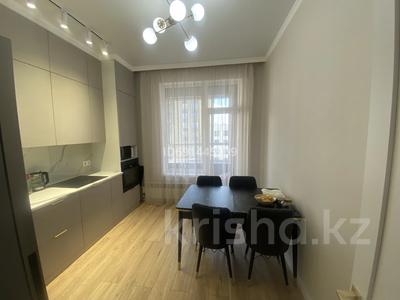 2-бөлмелі пәтер, 65 м², 9/9 қабат, Казыбек Би 9 — Е22, бағасы: 40 млн 〒 в Астане, Есильский р-н