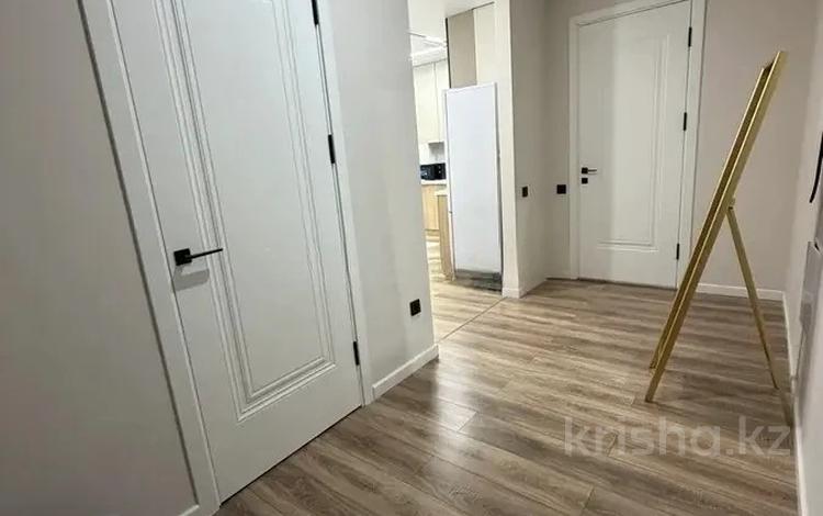 2-бөлмелі пәтер · 45.6 м² · 13/16 қабат, Егизбаева 3, 5 — Каныша Сатпаева, бағасы: 50.5 млн ₸ в Алматы, Бостандыкский р-н — фото 2