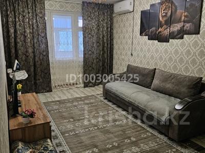 2-комнатная квартира · 50 м² · 2/5 этаж, Токмагамбетова 1 — Жайна/площадь за 12 000 〒 в 