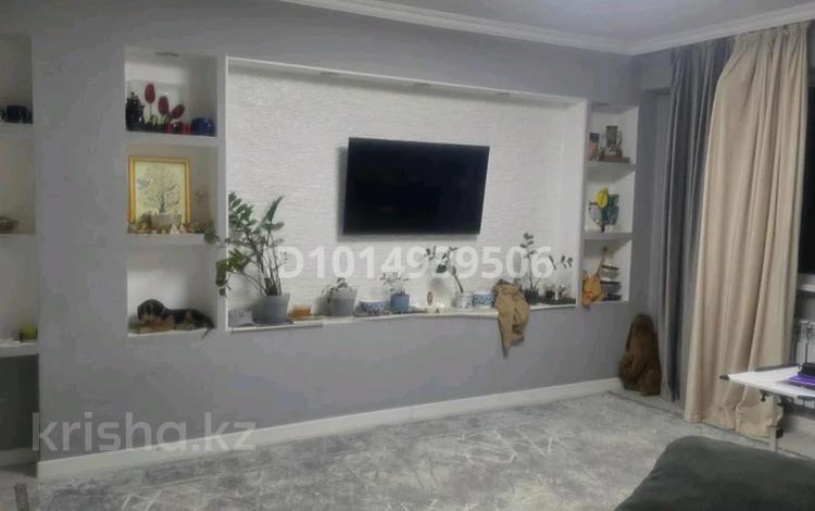 3-бөлмелі пәтер · 88 м² · 8/9 қабат, Шұғыла ш/а., бағасы: 60 млн ₸ в Алматы, Наурызбайский р-н — фото 2