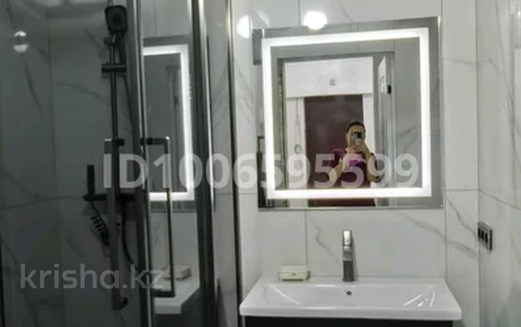 3-комнатная квартира · 83 м² · 8/9 этаж, мкр Атырау 16/11 — Halyk arena за 350 000 ₸ в Алматы, Медеуский р-н — фото 2