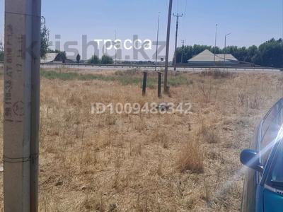 Участок · 8 соток, мкр Ынтымак-2 — Находится возле алминого зовода за 11 млн 〒 в Шымкенте, Абайский р-н