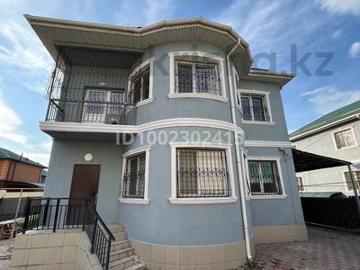 Отдельный дом · 4 комнаты · 280 м², мкр Шугыла, Коттеджный городок Елисейские поля за 1 млн 〒 в Алматы, Наурызбайский р-н