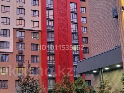 2-бөлмелі пәтер · 58.5 м² · 3/9 қабат, мкр Думан-2, Мкрн Думан-2, бағасы: 51 млн ₸ в Алматы, Медеуский р-н