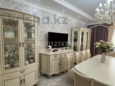 3-комнатная квартира · 113 м² · 4/9 этаж, Мәңгілік Ел 53 — Улы Дала за 77.3 млн ₸ в Астане, Есильский р-н