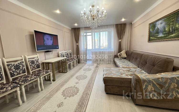 3-комнатная квартира · 98 м² · 6/9 этаж, Жанасемейская за 380 000 ₸ в Семее, Красный Кордон — фото 2