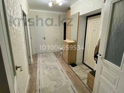 2-комнатная квартира · 55 м² · 3/9 этаж, Нур Актобе 25 за 18.7 млн ₸