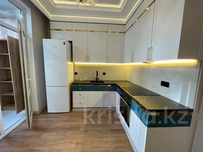 Продажа квартир в Астане: 2-комнатная квартира · 59.3 м² · 8/17 этаж, Туран 44Б — ДИЗАЙНЕРСКИЙ РЕМОНТ! ТОРГ за 45 млн 〒 2-комнатная квартира · 59.3 м² · 8/17 этаж, Туран 44Б — ДИЗАЙНЕРСКИЙ РЕМОНТ! ТОРГ за 45 млн 〒 в Астане, Есильский р-н