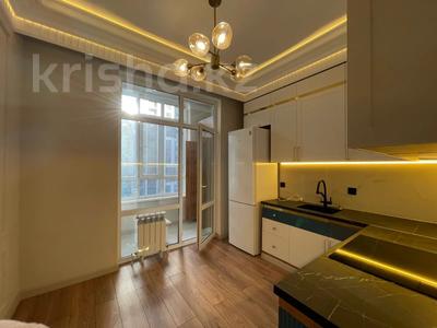 Продажа квартир в Астане: 2-комнатная квартира · 59.3 м² · 8/17 этаж, Туран 44Б — ДИЗАЙНЕРСКИЙ РЕМОНТ! за 44 млн 〒 2-комнатная квартира · 59.3 м² · 8/17 этаж, Туран 44Б — ДИЗАЙНЕРСКИЙ РЕМОНТ! за 44 млн 〒 в Астане, Есильский р-н