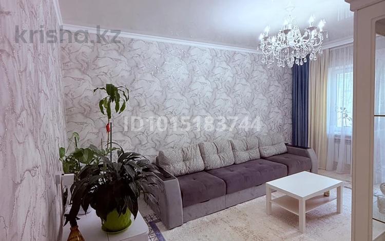3-бөлмелі пәтер · 65 м² · 3/5 қабат, Толе би 76Б — центральная Мечеть, бағасы: 26 млн ₸ в Таразе — фото 2