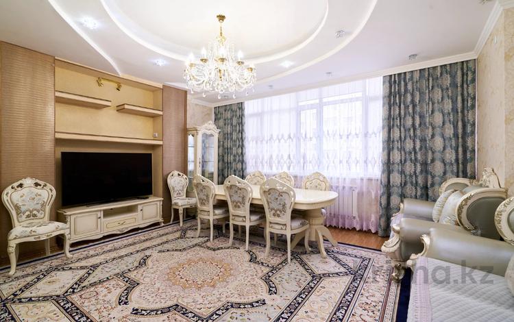5-комнатная квартира · 147 м² · 4/10 этаж, А.Бокейханова 8 за 75 млн ₸ в Астане, Есильский р-н — фото 19