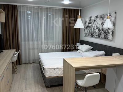 1-бөлмелі пәтер · 25 м² · 15/22 қабат, Туркестан 16 — Орынбор, бағасы: 350 000 ₸ в Астане, Есильский р-н