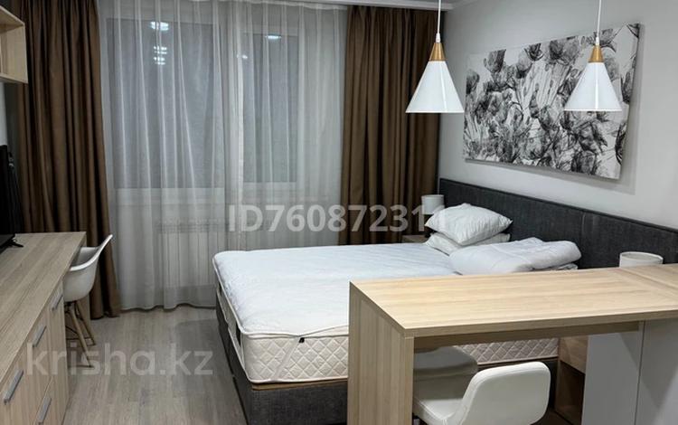 1-бөлмелі пәтер · 25 м² · 15/22 қабат, Туркестан 16 — Орынбор, бағасы: 350 000 ₸ в Астане, Есильский р-н — фото 19