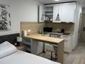 1-бөлмелі пәтер · 25 м² · 15/22 қабат, Туркестан 16 — Орынбор, бағасы: 350 000 ₸ в Астане, Есильский р-н — фото 2