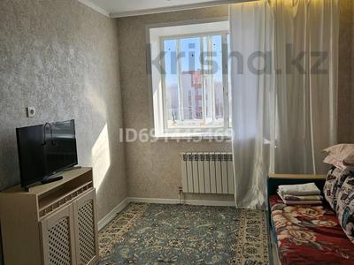 1-комнатная квартира, 35 м², 9/9 этаж посуточно, Болекпаева 19 — Нурлы жол за 10 000 〒 в Астане, Алматы р-н