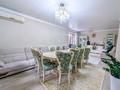 3-бөлмелі пәтер · 116 м² · 1/17 қабат, Жандосова 140, бағасы: 80 млн ₸ в Алматы, Ауэзовский р-н