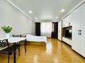 1-комнатная квартира · 40 м² · 7/12 этаж, Торайгырова 21/1 — Мустафина за 18 000 ₸ в Алматы, Бостандыкский р-н — фото 5