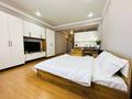 1-комнатная квартира · 40 м² · 7/12 этаж, Торайгырова 21/1 — Мустафина за 18 000 ₸ в Алматы, Бостандыкский р-н