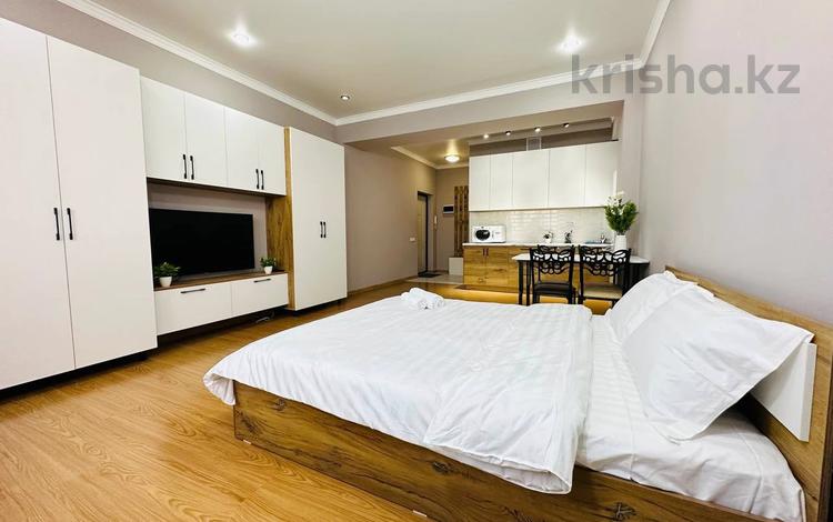 1-комнатная квартира · 40 м² · 7/12 этаж, Торайгырова 21/1 — Мустафина за 18 000 ₸ в Алматы, Бостандыкский р-н — фото 9