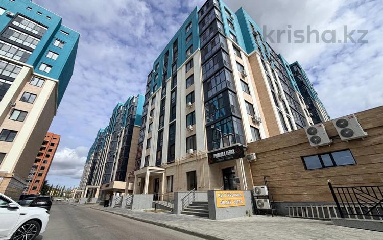 1-комнатная квартира · 47.2 м² · 9/9 этаж, Курганская 2В за 17.5 млн ₸ в Костанае — фото 2
