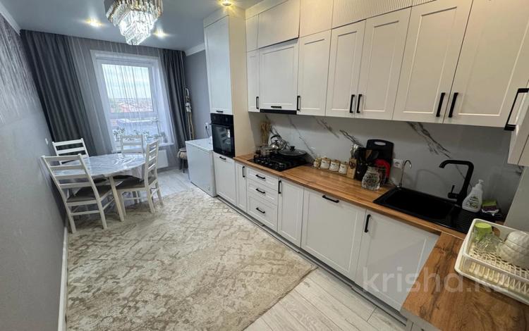 3-комнатная квартира · 84.2 м² · 2/9 этаж, Курганская 2А за 49 млн ₸ в Костанае — фото 2