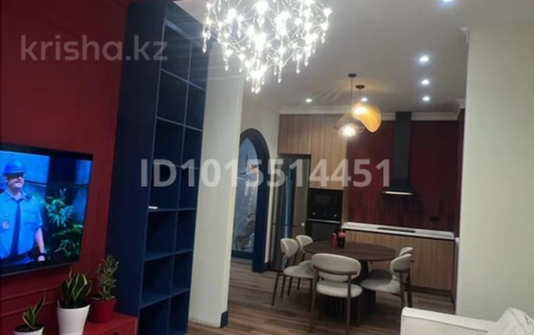 3-комнатная квартира · 75 м² · 8/9 этаж, Навои — Жандосова навои за 650 000 ₸ в Алматы, Ауэзовский р-н — фото 2