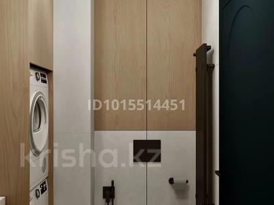 3-комнатная квартира · 75 м² · 8/9 этаж, Навои — Жандосова навои за 580 000 ₸ в Алматы, Ауэзовский р-н