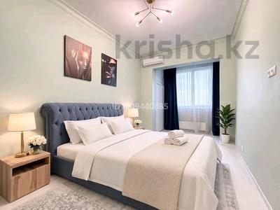 2-комнатная квартира · 60 м² · 12/20 этаж, Серкебаева 146 — Аль Фараби за 25 000 ₸ в Алматы, Бостандыкский р-н