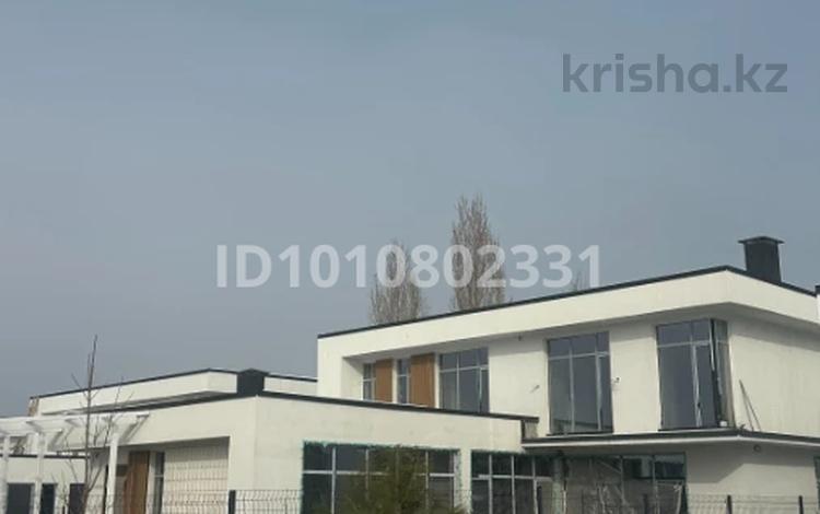 Отдельный дом · 4 комнаты · 275 м² · 8 сот., Алдабергенова 170/1 за 160 млн ₸ в Туздыбастау (Калинино) — фото 7