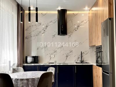 1-комнатная квартира · 41.3 м² · 2/5 этаж, 20-й микрорайон — Новая Саина за 29.7 млн 〒 в Алматы, Алатауский р-н