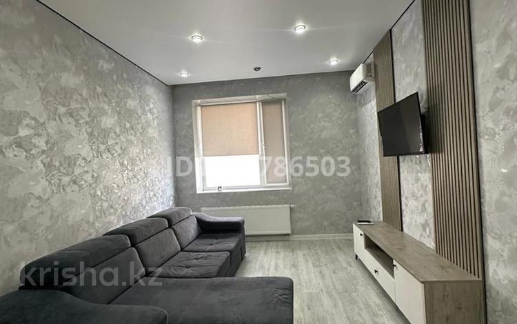 1-бөлмелі пәтер · 43 м² · 1 қабат, Керей-Жанибек хандар 44/2, бағасы: 31 млн ₸ в Астане, Есильский р-н — фото 2