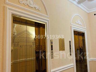4-комнатная квартира · 140 м² · 10/12 этаж, Керей и Жанибек хандар 22 — Керей и Жанибек хандар - Туркестан за 86 млн 〒 в Астане, Есильский р-н