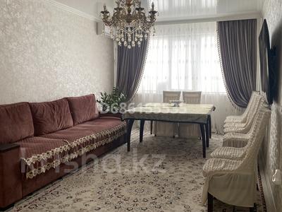 3-комнатная квартира · 86 м² · 5/5 этаж, мкр Саялы 111 за 48 млн ₸ в Алматы, Алатауский р-н
